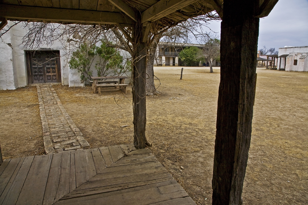 The Alamo Village, Texas - One Journey