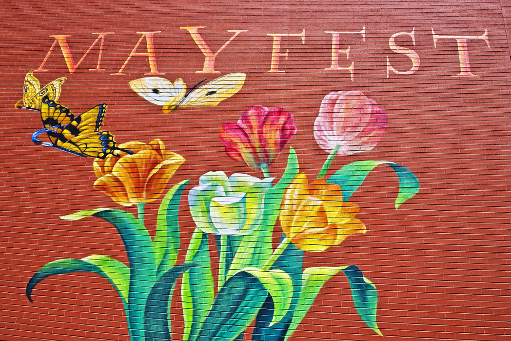Mayfest Tulsa, Oklahoma One Journey